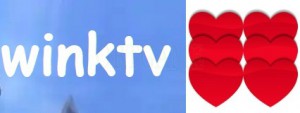 winktv Heart Cash Points Cash Item