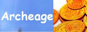 XLGames Cash Shop Cash Points For Korea Archeage