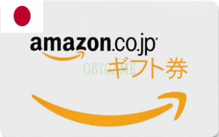 Amazon Gift Card Japan JP