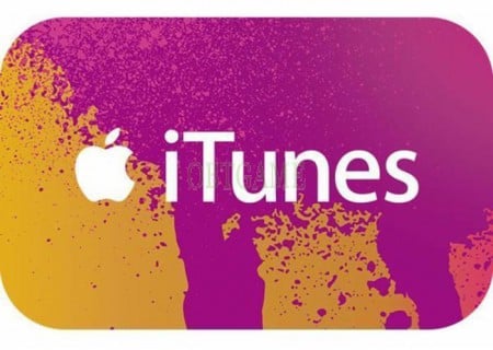 Chinese Apple iTunes Gift Card Redeem Code