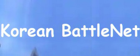 Verified Blizzard Battle.Net Korean Platform Account