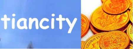 Chinese tiancity 世纪天成 Cash Points Cash Item