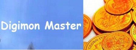 Digimon Master Online Korean Cash Points Cash Item