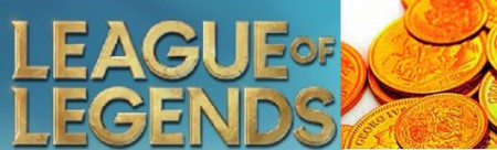 Buy Korea League of Legends Riot Points/RP