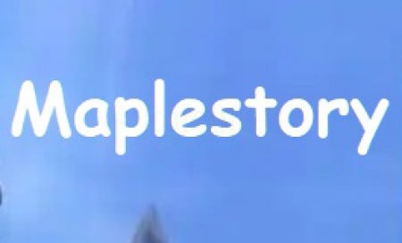 Verified Maplestoryworlds Maplestory1 Nexon Korean Account