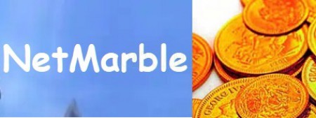 NetMarble Korean Cash Points Cash Item