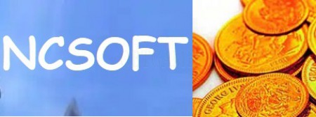 plaync NCsoft Cash Shop Cash Points For Korean Throne and liberty, Blade&Soul, Lineage, Aion