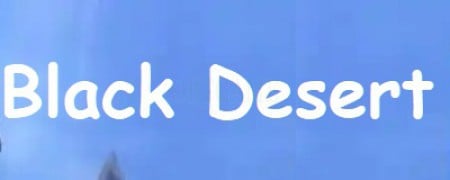 Verified Black Desert Korea Pearlabyss Account