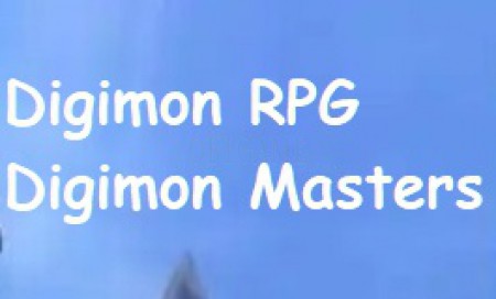 Verified Digimon RPG/Digimon Masters Korea Account
