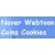 Korean Naver Webtoon/Series Comic Cookies Gift Card