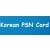 South Korea PlayStation Network Card/Code Korean PSN Card
