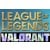 Verified League Of Legends Valorant Korea Account