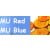 MU Red MU Blue Online Korea Cash Points