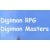 Verified Digimon RPG/Digimon Masters Korea Account