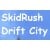 Verified SkidRush Drift City Masang Korean Account