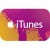 Chinese Apple iTunes Gift Card Redeem Code