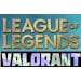 Verified League Of Legends Valorant Korea Account