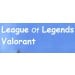 Verified League Of Legends Valorant Korea Account