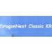 Verified Dragon Nest Classic Korea Account