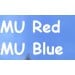 Verified MU Red MU Blue Online KR Account