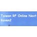 Verified Taiwan Server RF Online Next Raven2 Game Account