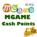 Mgame KR Cash Points