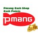 PMANG Cash Shop Cash Points For Black Squad AVA Bless SF 